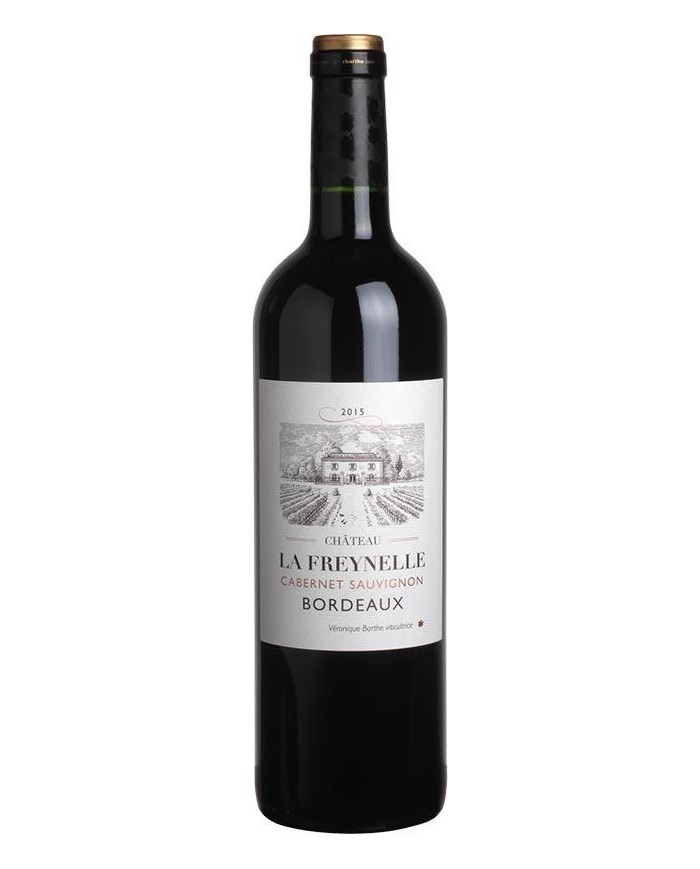 CABERNET SAUVIGNON LA FREYNELLE (2014)| ML. 750