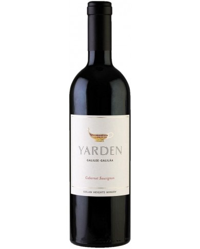 CABERNET SAUVIGNON YARDEN (2017)| ML. 750
