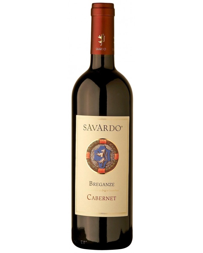 CABERNET SUPERIORE SAVARDO BREGANZE (2012)| ML. 3000 Doppio Magnum