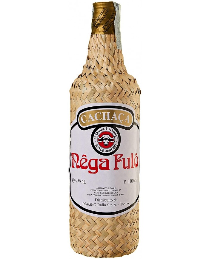 CACHACA NEGA FULO| ML. 700