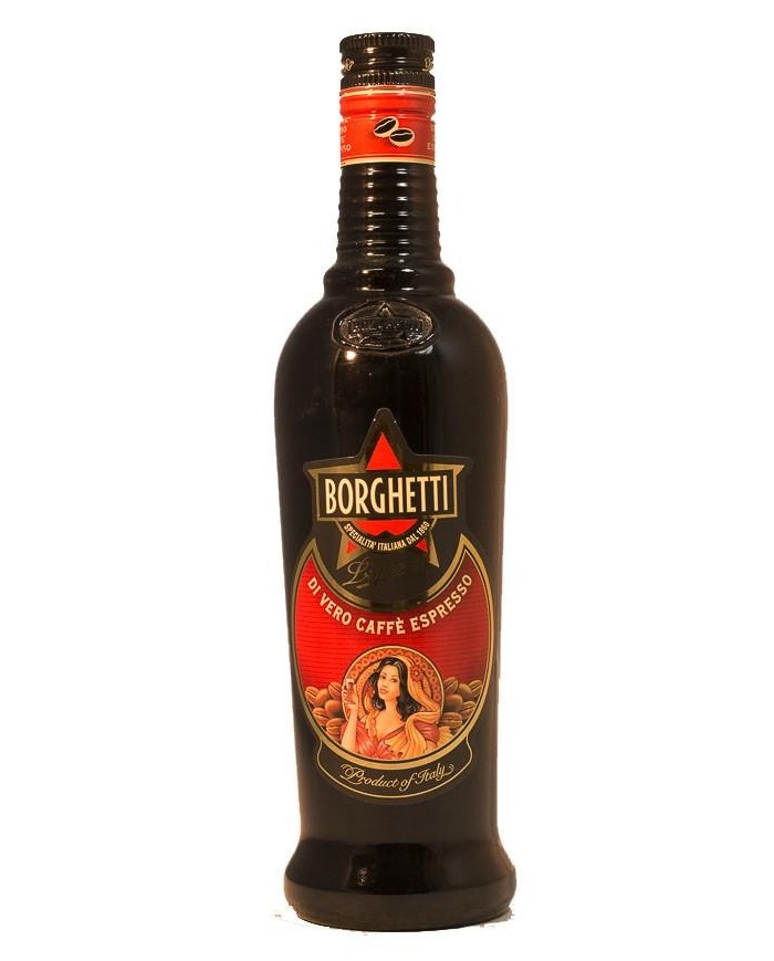 CAFFE' SPORT BORGHETTI| ML. 1000