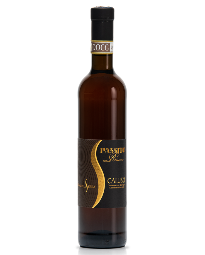 CALUSO PASSITO RISERVA SERRA (2009)| ML. 500