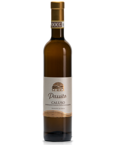 CALUSO PASSITO SERRA (2013)| ML. 500