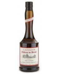 CALVADOS CHATEAU DU BREUIL MILLESIME (2002)| ML. 700| Astucciato