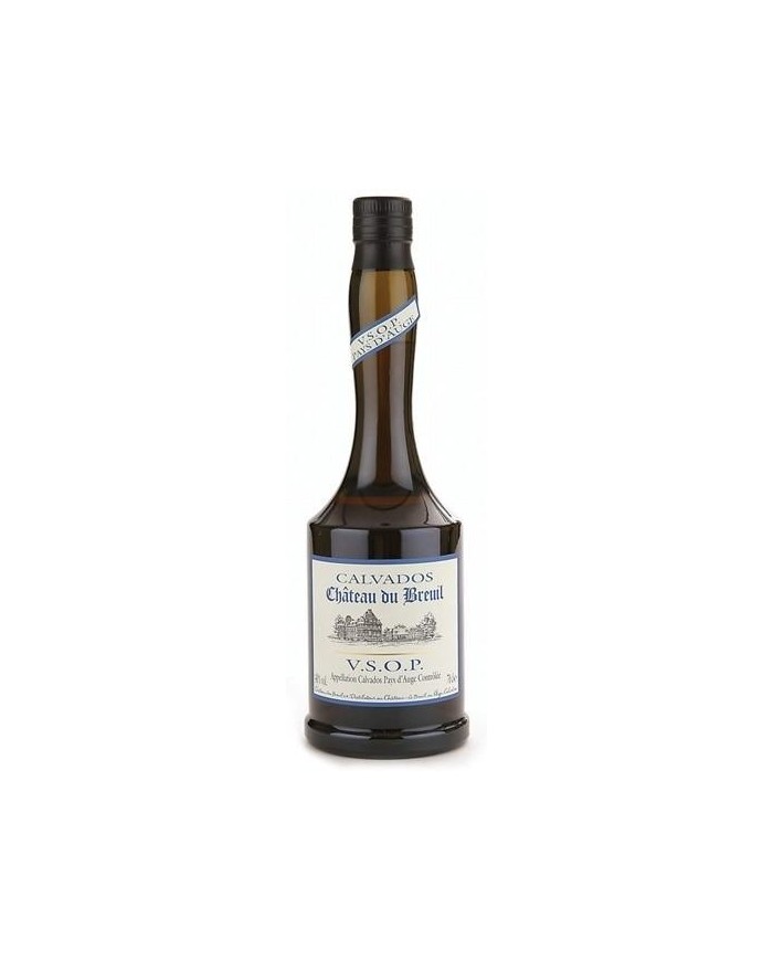 CALVADOS CHATEAU DU BREUIL VSOP| ML. 700