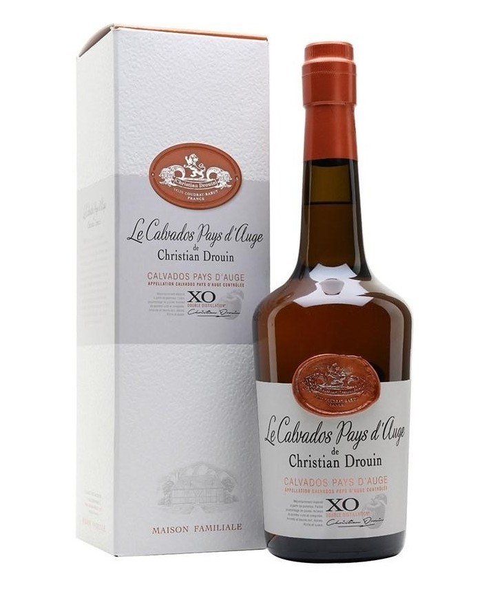 CALVADOS DROUIN XO| ML. 700| Astucciato