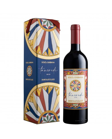 TANCREDI "DOLCE&GABBANA" DONNAFUGATA (2018)| ML.750| Astuccio