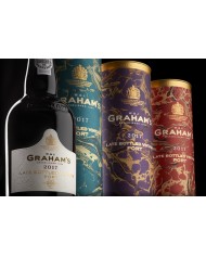 PORTO GRAHAM'S LBV (2017)| ML. 750| Astucciato