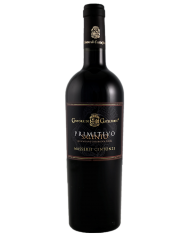 PRIMITIVO DEL SALENTO CENTONZE CANTORE DI CASTELFORTE (2019)| ML. 750