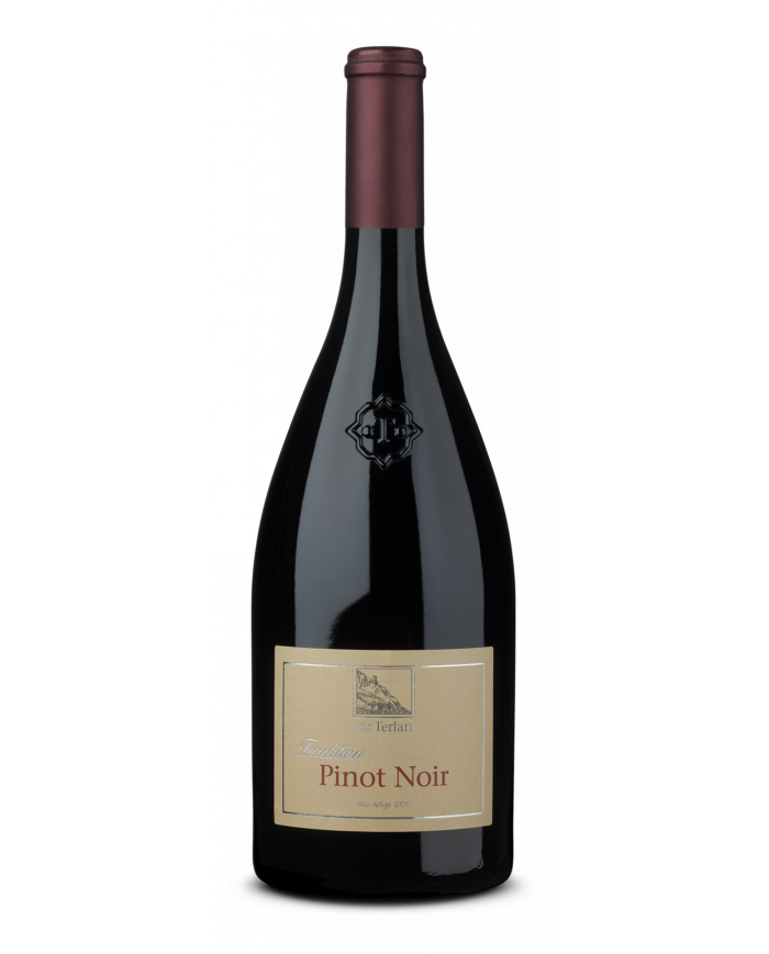 PINOT NOIR TERLANO (2021)| ML. 750