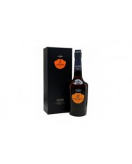 CALVADOS CHATEAU DU BREUIL 10 ANS FUTS DE WHISKY| ML. 700| Astucciato
