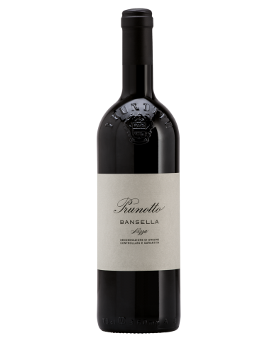 BANSELLA NIZZA PRUNOTTO (2019)|  ML. 750