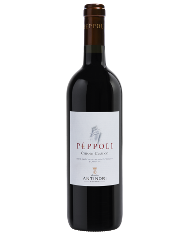 CHIANTI CLASSICO PEPPOLI ANTINORI (2020)| ML. 750