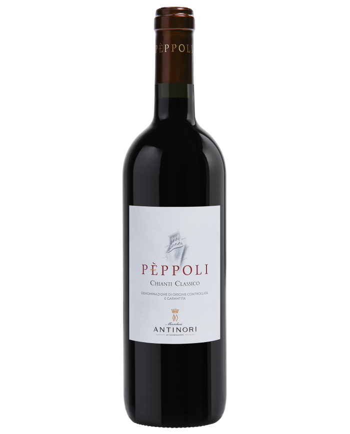 CHIANTI CLASSICO PEPPOLI ANTINORI (2020)| ML. 750