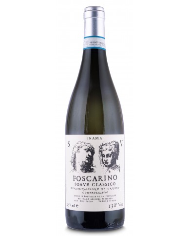 SOAVE CLASSICO FOSCARINO INAMA (2020)| ML. 750