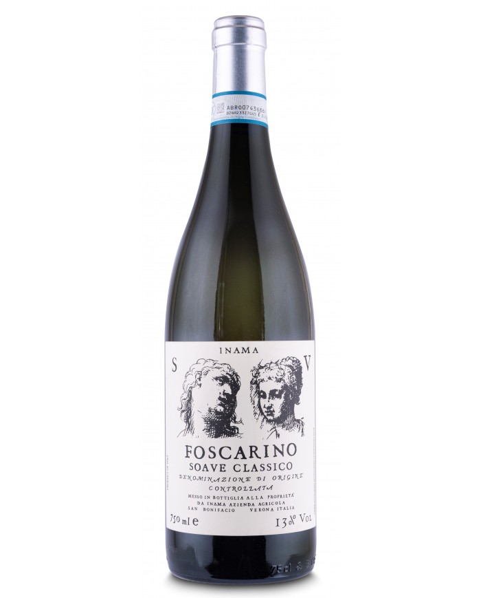 SOAVE CLASSICO FOSCARINO INAMA (2020)| ML. 750