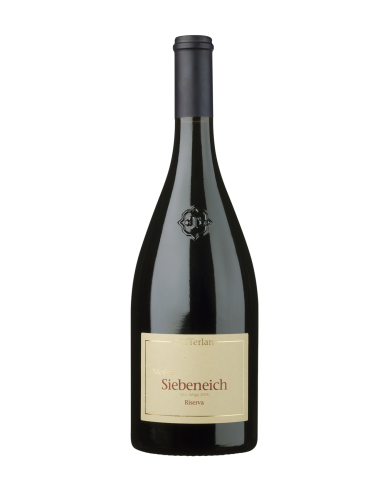 MERLOT RISERVA SIEBENEICH TERLANO (2019)| ML. 750