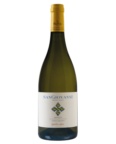 ORVIETO CLASSICO SUPERIORE SAN GIOVANNI DELLA SALA ANTINORI (2021)| ML. 750