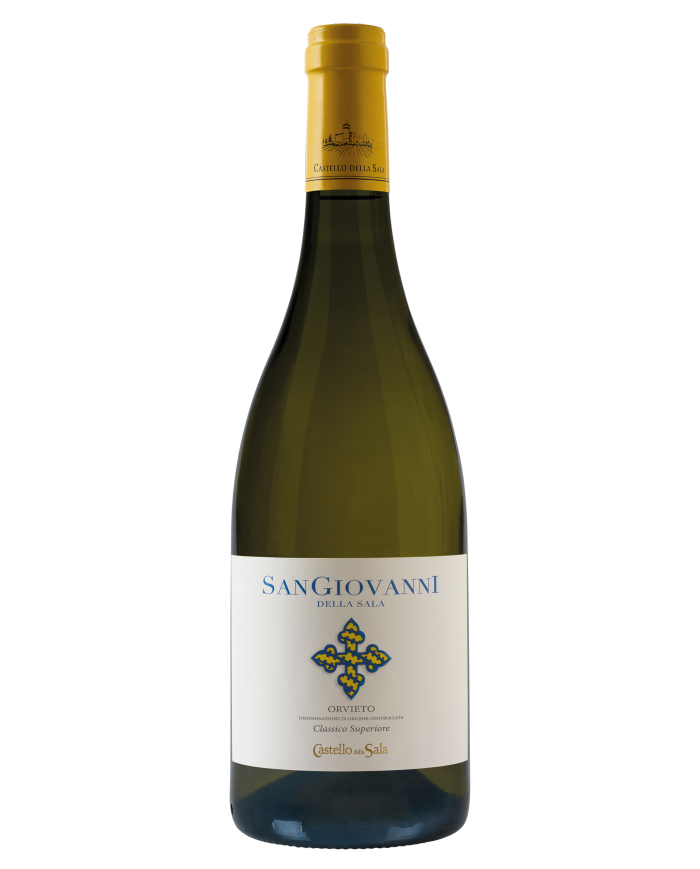 ORVIETO CLASSICO SUPERIORE SAN GIOVANNI DELLA SALA ANTINORI (2021)| ML. 750