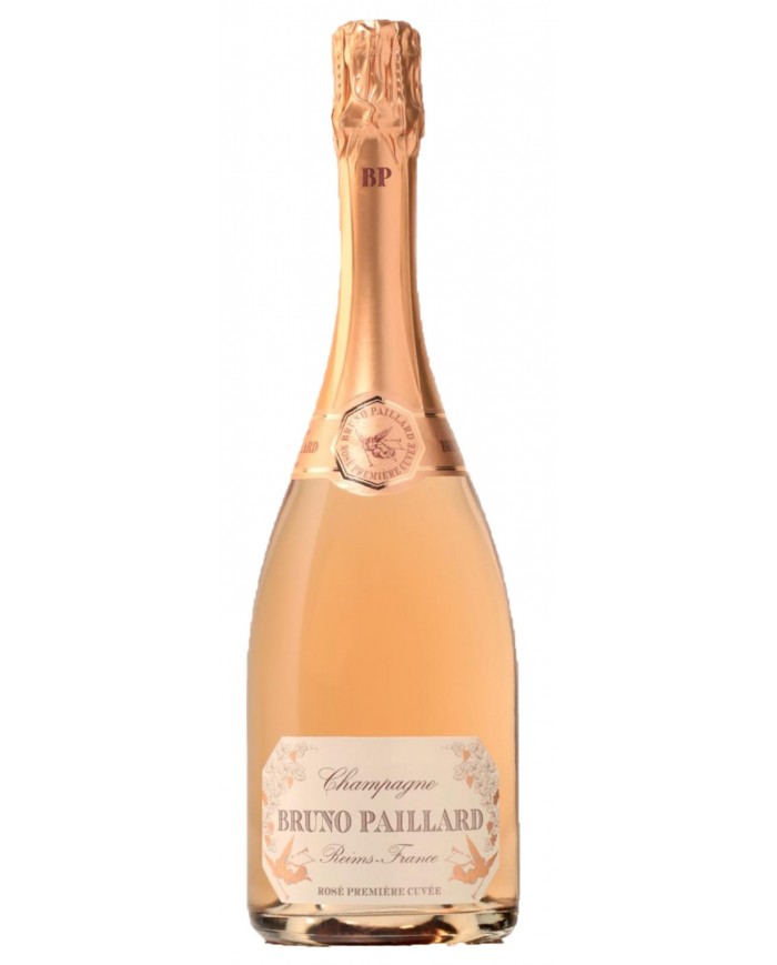 CHAMPAGNE BRUNO PAILLARD EXTRA BRUT ROSE' | ML. 750| Astucciato