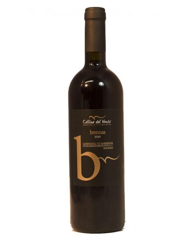 CANNONAU DI SARDEGNA BRENNAS ,  BIO (2014)| ML. 750