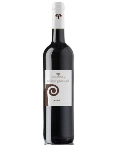CANNONAU DI SARDEGNA MENICO TANCA RAINA (2018)| ML. 750