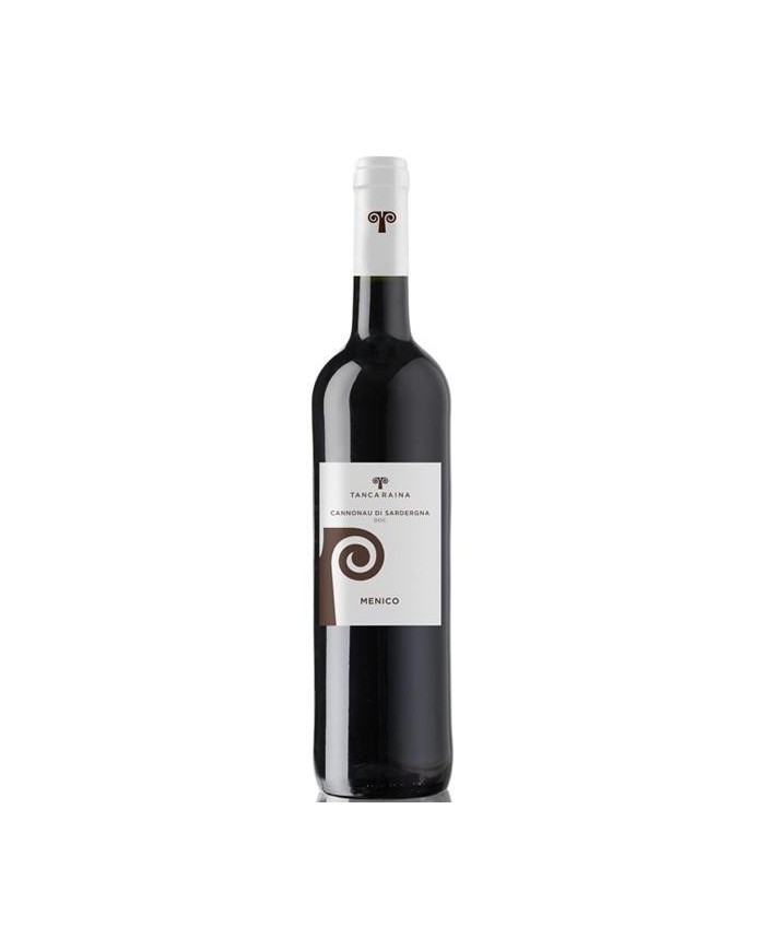 CANNONAU DI SARDEGNA MENICO TANCA RAINA (2018)| ML. 750