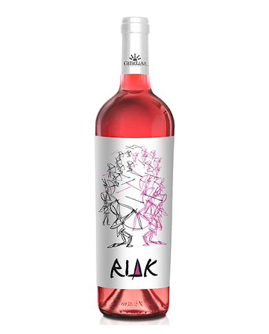 CANNONAU DI SARDEGNA ROSE' RIAK GEBELIAS (2016)| ML. 750