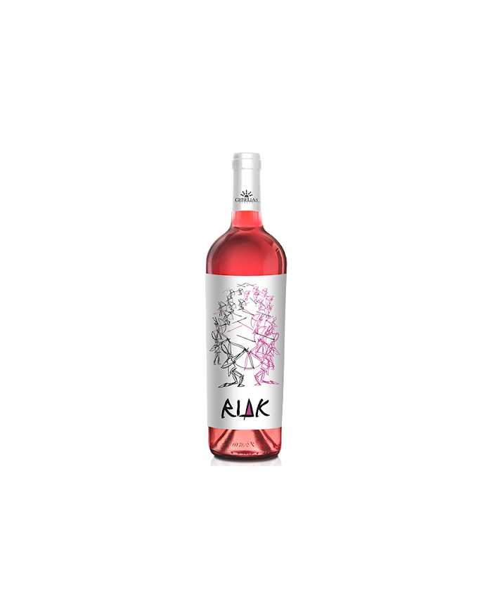CANNONAU DI SARDEGNA ROSE' RIAK GEBELIAS (2016)| ML. 750